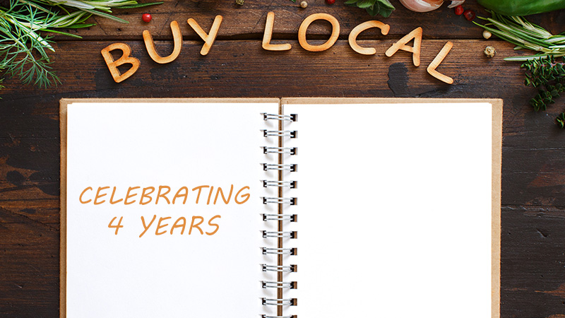 Why Being Local Makes Business Sense and Has Community Impact